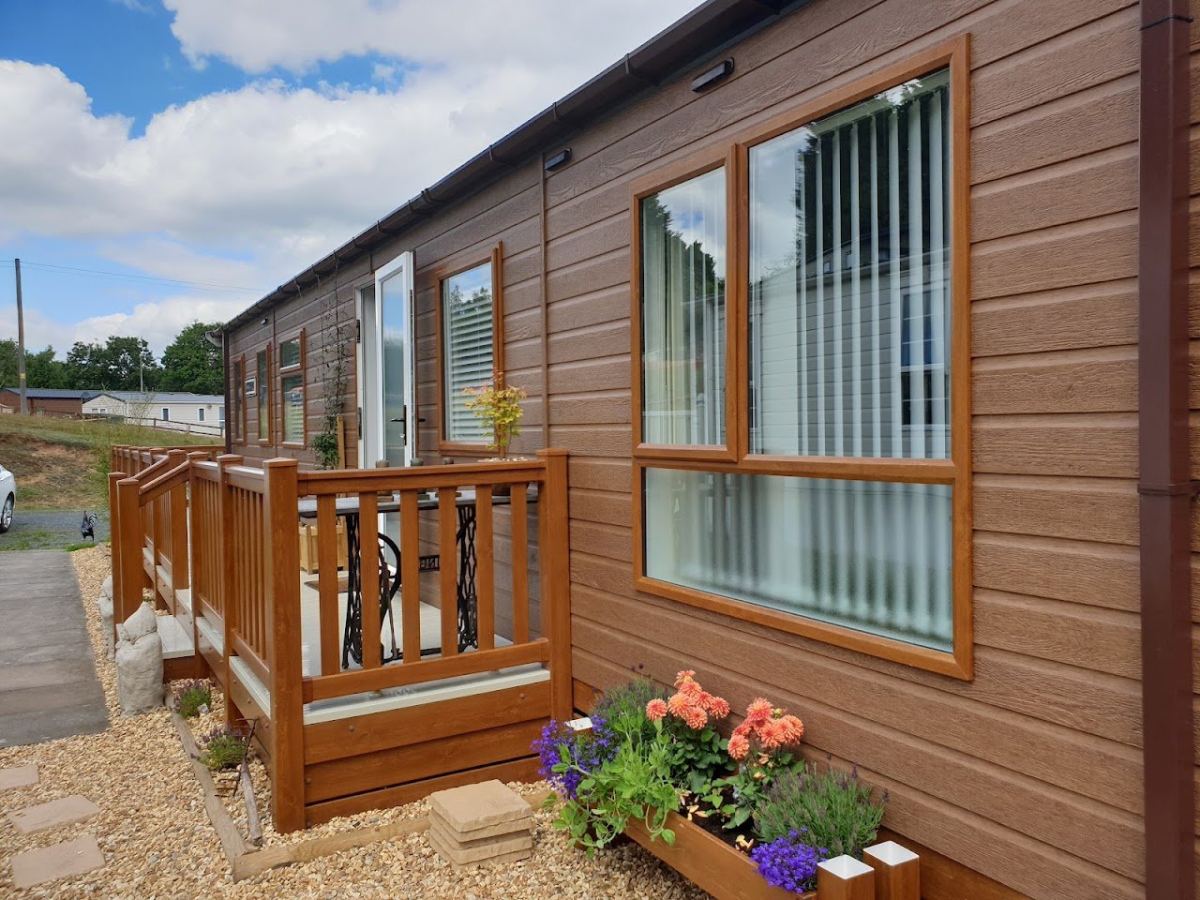 Acre Farm Caravan Park