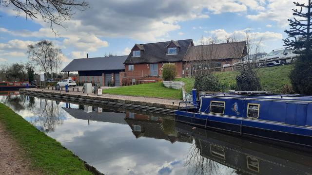 Lady Lane Wharf Certificated Location