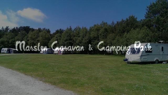 Marston Caravan & Camping Park