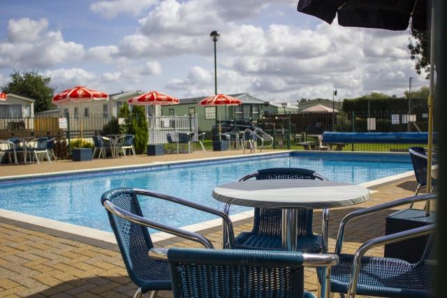 Severnside Caravan Park