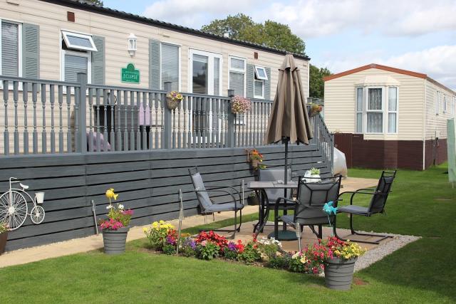 Severnside Caravan Park