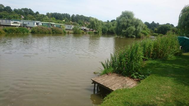 The Wharf Caravan Park and Fisheries