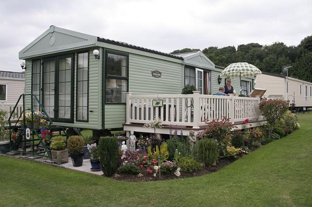 Walshes Farm Caravan Park