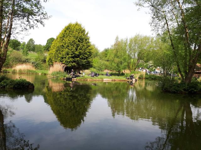 Wassell Grove Camping and Caravanning