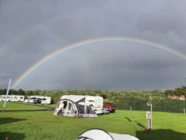 Wood Farm Caravan Park