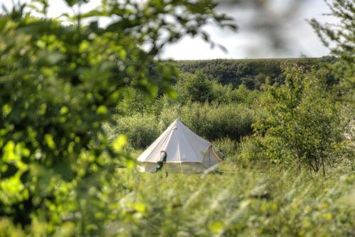Worfe Camping